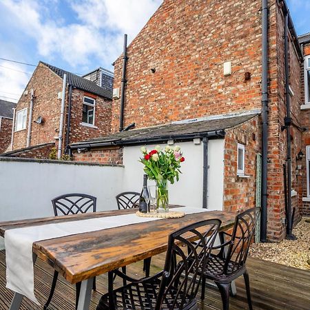 Emerald House York Zewnętrze zdjęcie
