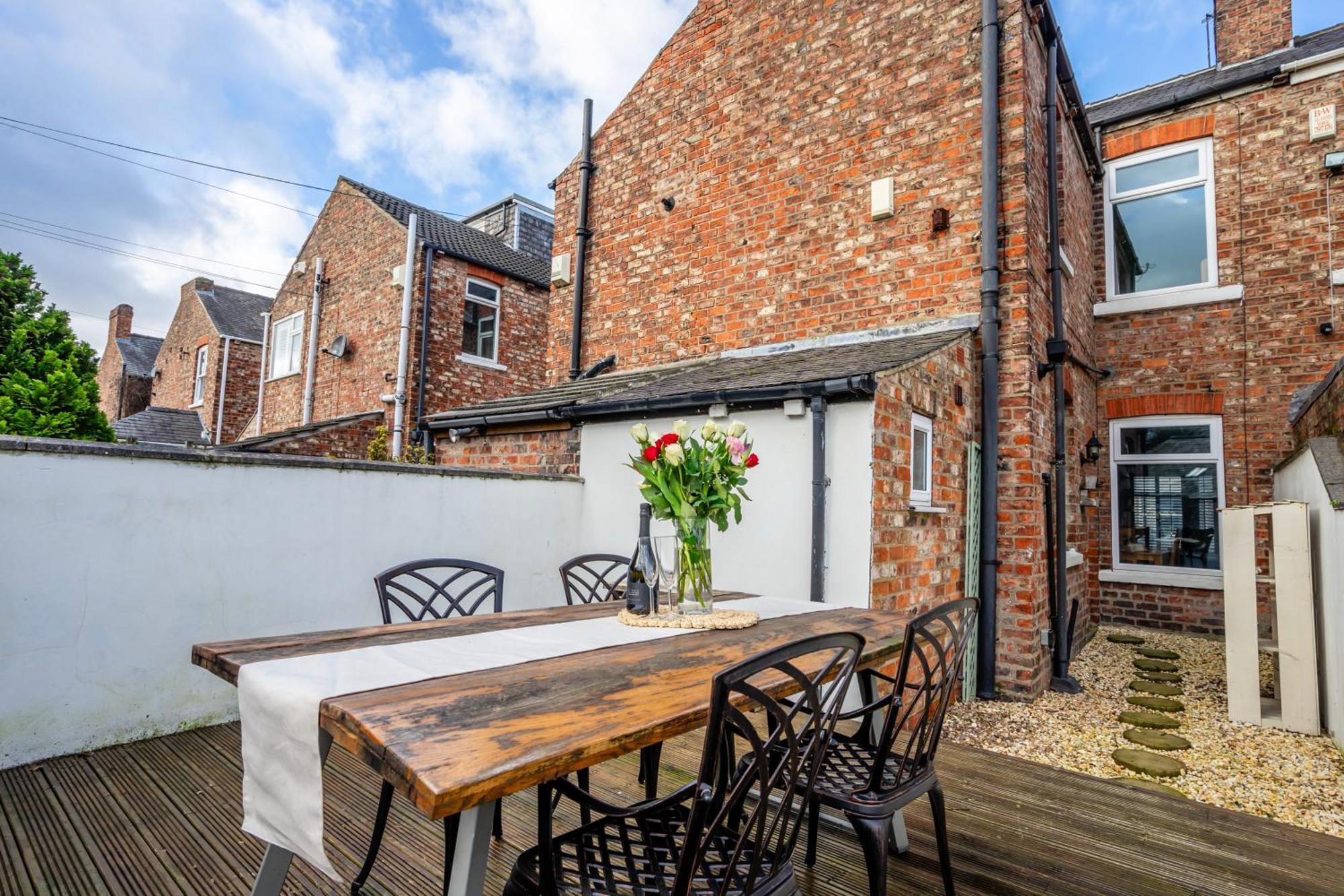 Emerald House York Zewnętrze zdjęcie
