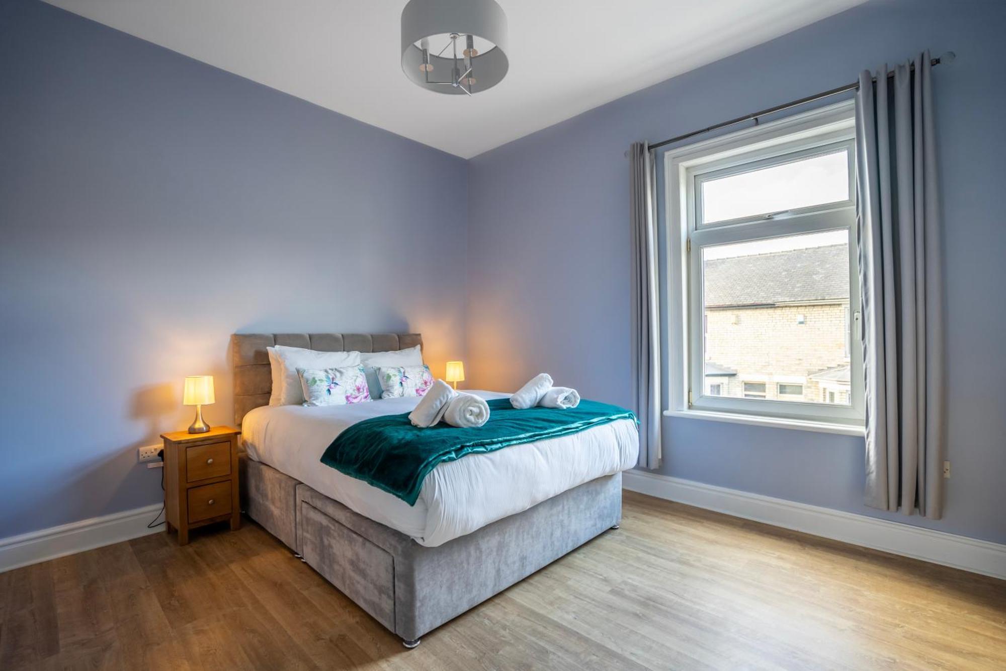 Emerald House York Zewnętrze zdjęcie