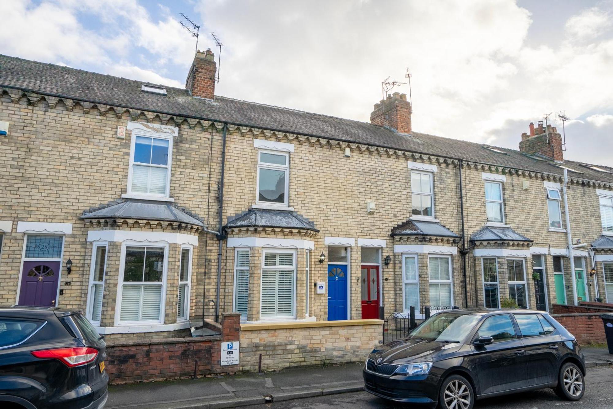 Emerald House York Zewnętrze zdjęcie