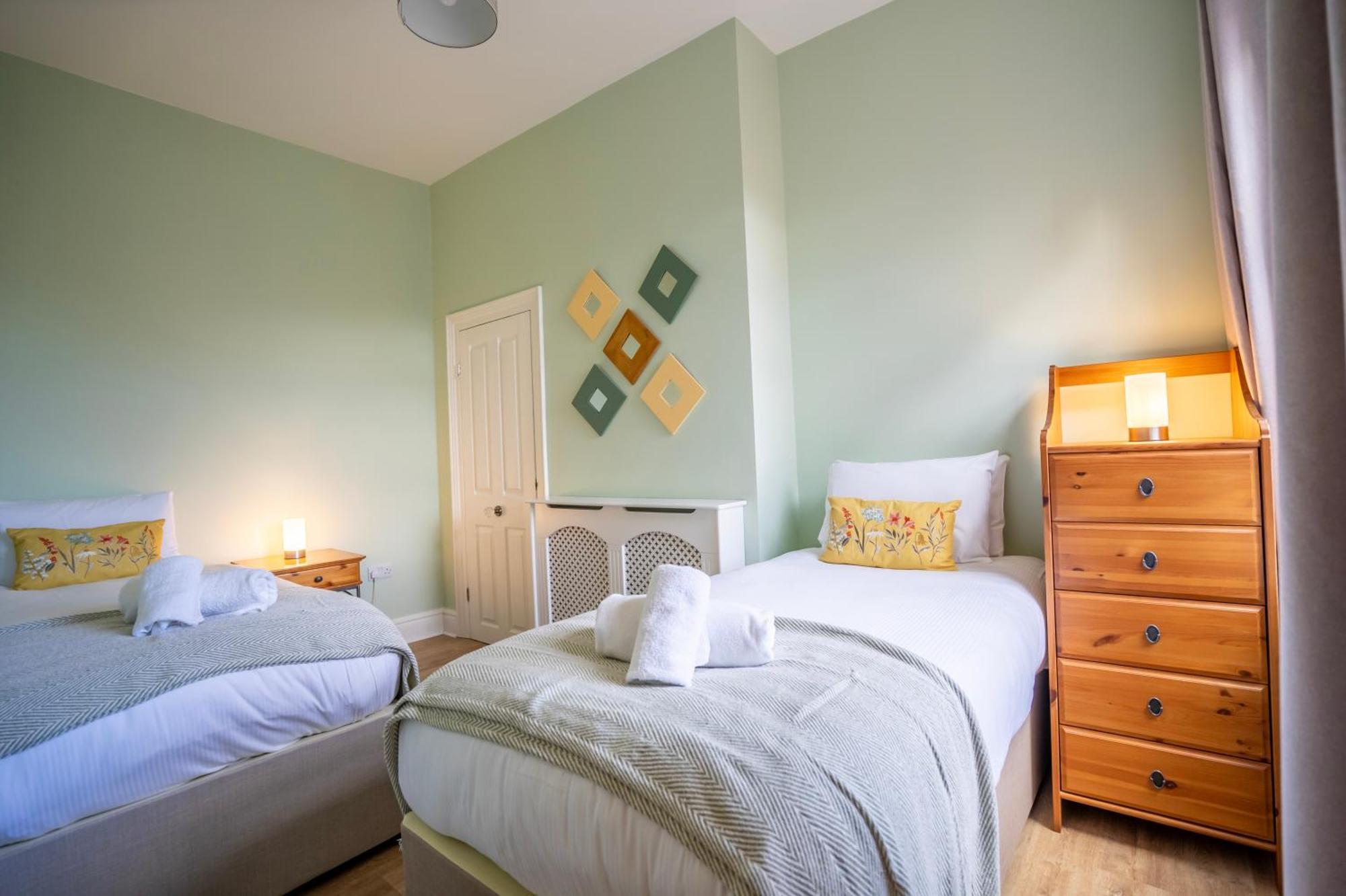 Emerald House York Zewnętrze zdjęcie