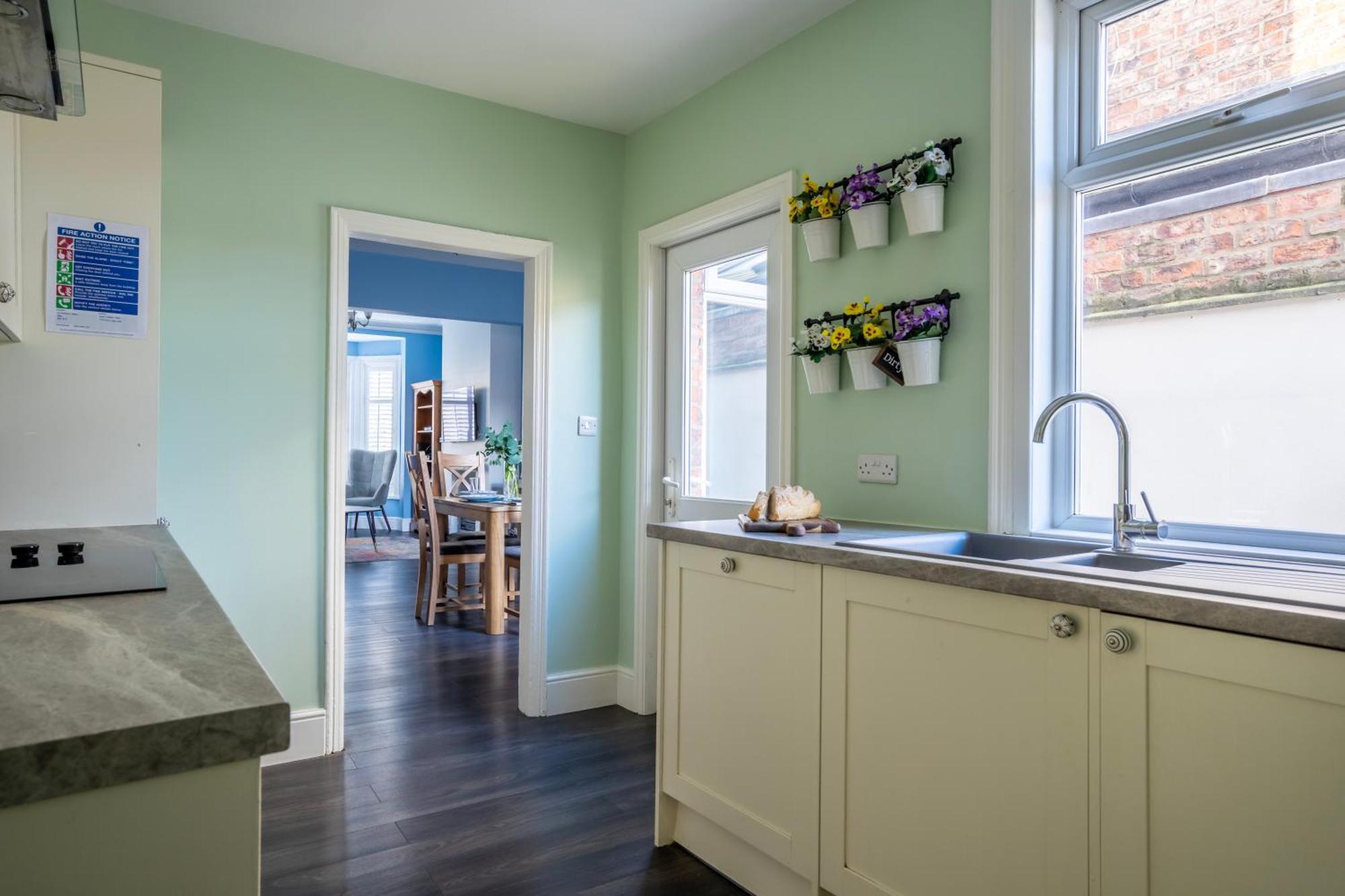 Emerald House York Zewnętrze zdjęcie